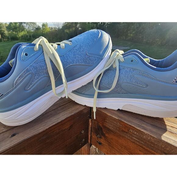 Gravity Defyer Gdefy Blue Running Shoes Sneakers TB9037FUW-M Womens 9.5 - Picture 8 of 10